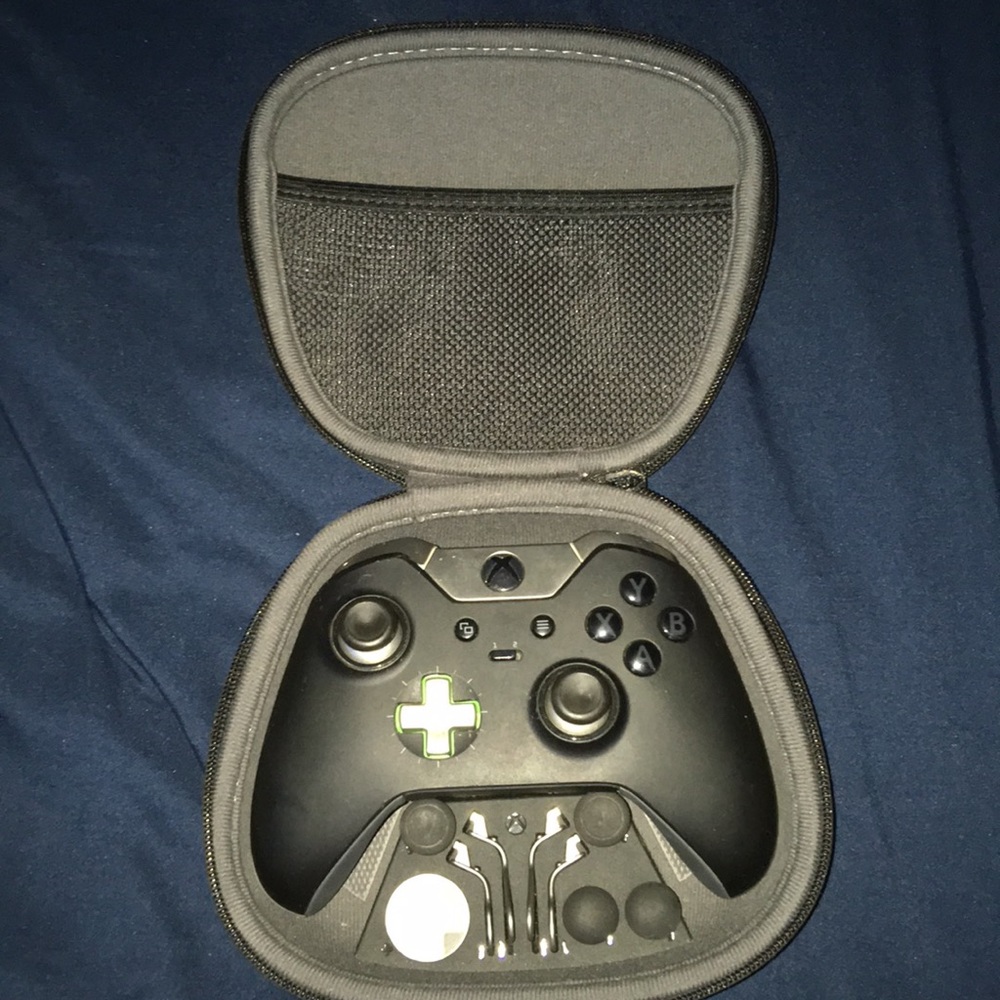 Xbox One elite controller